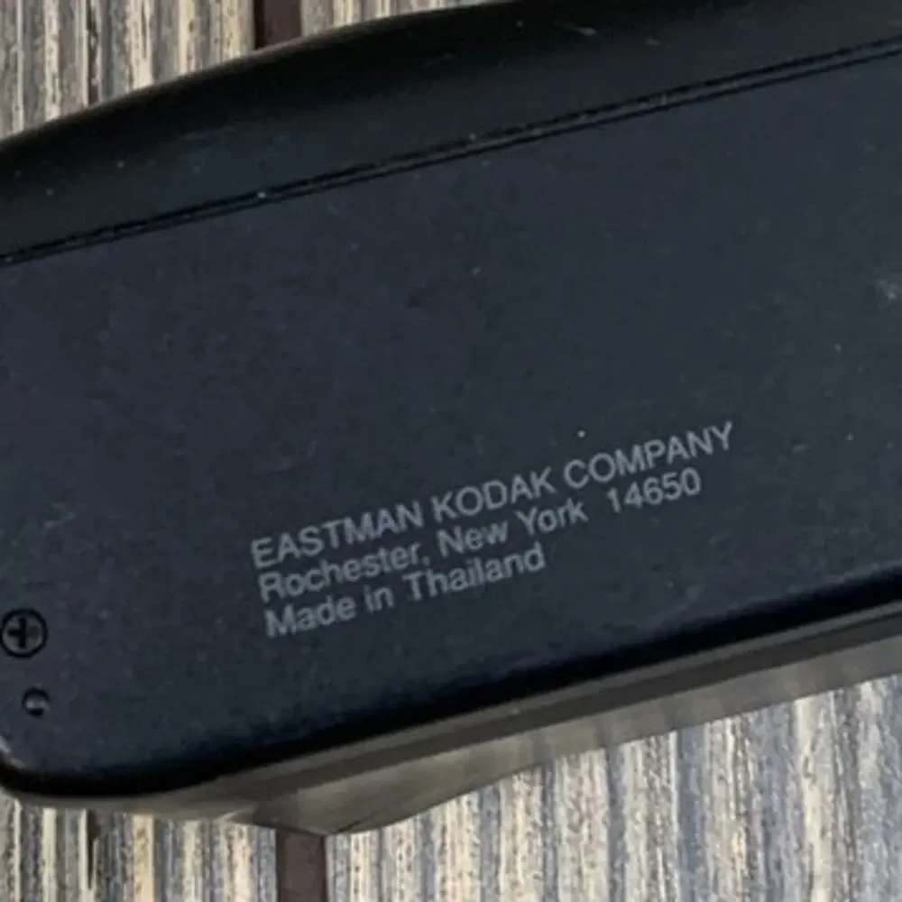 Eastman Kodak Camera Star‎ 835af 35mm Film Vintage